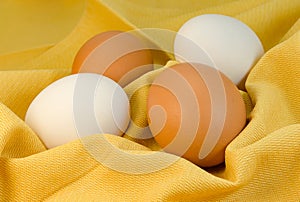 Different but equals