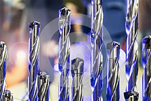 different in form and purpose of the drill and the Boers