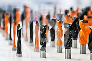 Different in form and purpose of the drill and the Boers