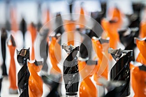 Different in form and purpose of the drill and the Boers