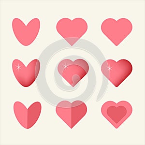 Different hearts 1