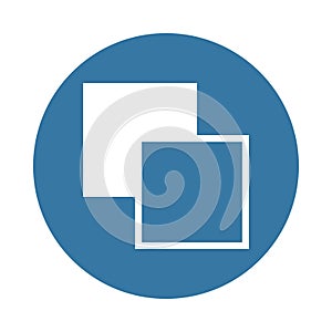 different layers icon in Badge style