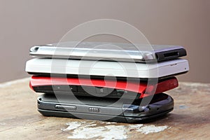 Different mobile phone