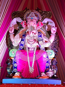 Different moods of Lord Ganesh-2