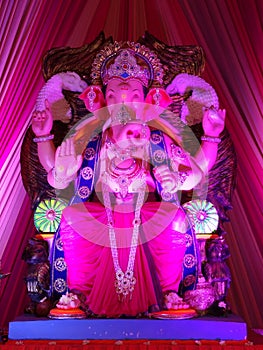 Different moods of Lord Ganesh-4