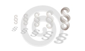 Different paragraphs