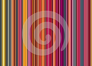 Different pastel colored vertical lines background