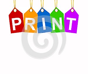 Different Printing Services and Products