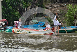 Different school transport