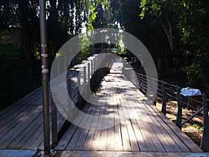A different state park in Nicosia of Cyprus is the Linear Park photo
