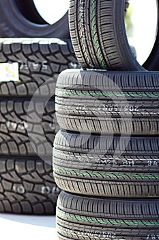 Different Tires for Sale