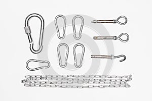 Different types of hooks