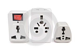 Different universal adapters