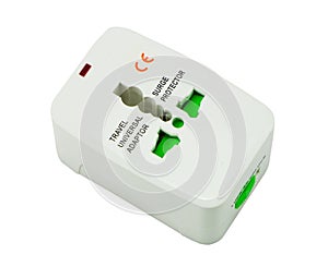 Different universal adapters Travel adapters