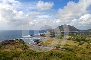 Different View of Diamondhead