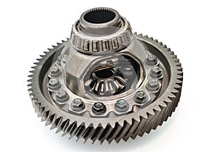 Differential. photo