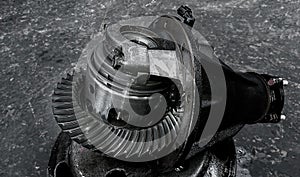 Differential gear,  auto parts