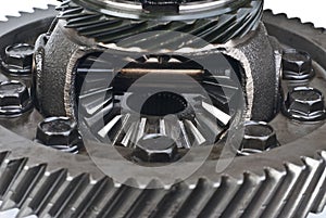 Differential gear