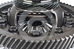 Differential gear photo