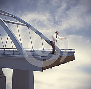 Difficulty and problems in business