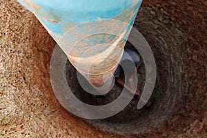 Dig a well for water, Water Well Drilling, Groundwater hole drilling machine, boreholes