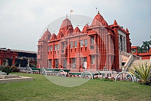 Digambara Jain Temple