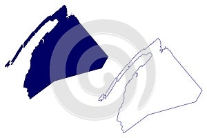 Digby County (Canada, Nova Scotia Province, North America)