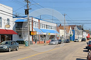 Digby, Nova Scotia, Canada