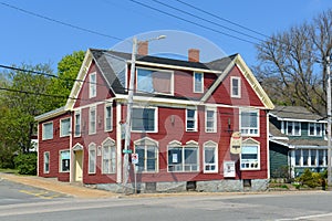 Digby, Nova Scotia, Canada