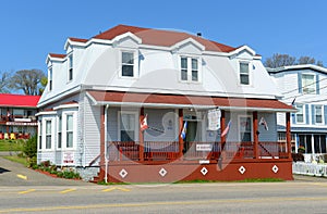 Digby, Nova Scotia, Canada