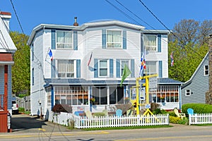 Digby, Nova Scotia, Canada