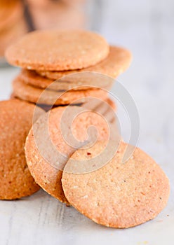 Digestive biscuits