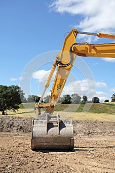 Digger Bucket