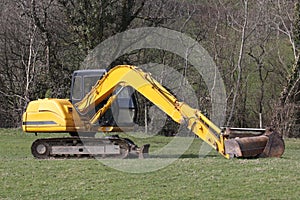 Digger or Diggers photo