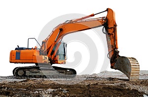 digger Excavator