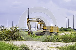 Digger Excavator