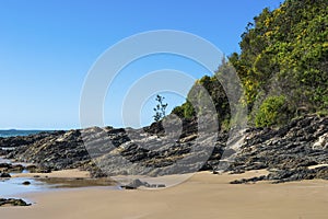 Diggers beach, Coffs Harbour