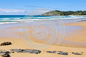 Diggers Beach - Coffs Harbour photo