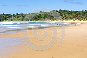 Diggers Beach - Coffs Harbour photo