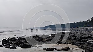 Digha Sea Beach in Digha Kolkata
