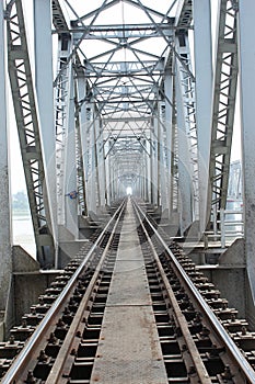 Dighaâ€“Sonpur or J.P. Setu is a rail-cum-road steel truss bridge across river Ganga, connecting Digha Ghat in Patna and Pahleja G