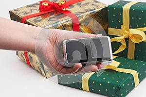 Digicam shopping gift packs photo