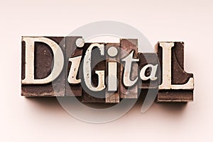 Digitálne 