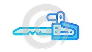 Digital Access Key: Cybersecurity Smart Unlock vector design Generative AI