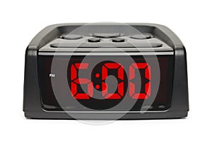 Digital Alarm Clock