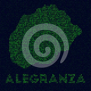 Digital Alegranza logo.