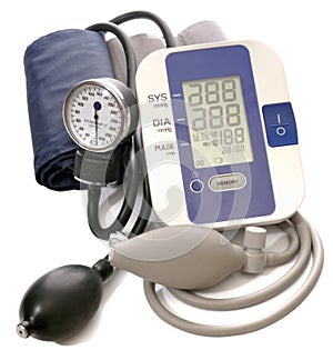 Digital and analog health control tools