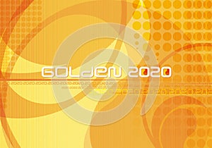 Digital art. Conceptual image