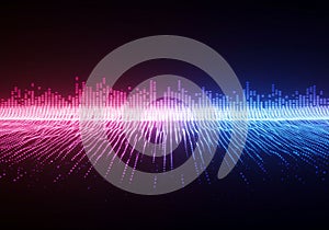 A digital art piece featuring a