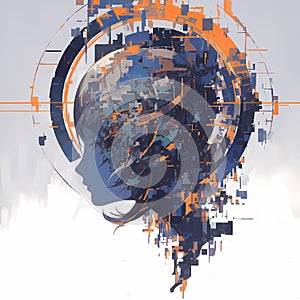 Artificially Intelligent Generative System